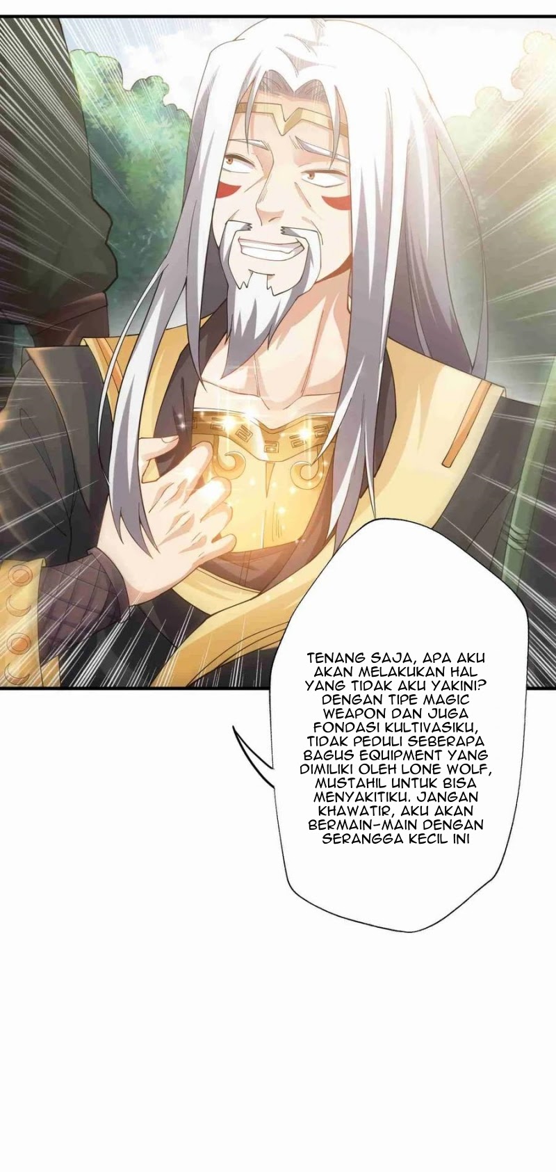 First Dragon (Yuanlong) Chapter 79 Gambar 21